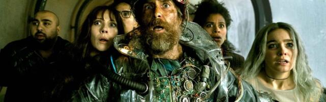 The AI apocalypse is nigh in Good Luck, Have Fun, Don't Die