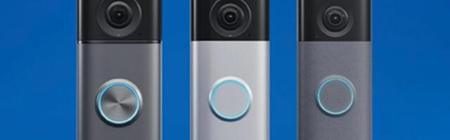 Ring finally brings 4K video to its battery-powered doorbell camera