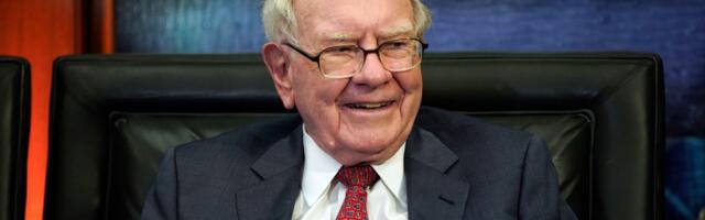 Warren Buffett's CEO days are over. He says he's still in Berkshire's office 5 days a week, picking stocks and fielding offers.