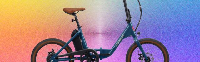 Retrospec Judd Rev 2 Electric Folding Bike Review: Affordable, Simple, Easy to Store