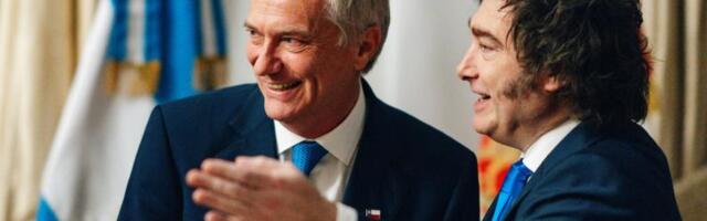 Argentine President Milei’s call logs link him to multimillion-dollar Libra rug pull: NYT