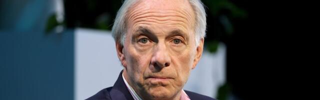 Ray Dalio says we're in a world war — and it's only just beginning