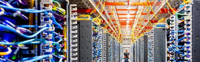 Anthropic and Amazon agree $100bn AI infrastructure deal