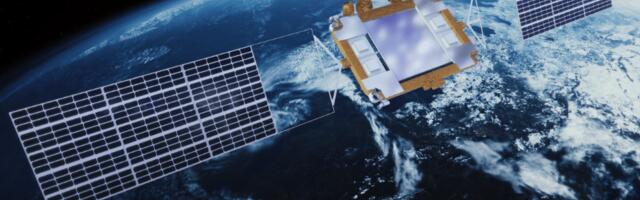 SpaceTech startup UNIVITY raises €27 million to position Europe as a key player in global hybrid connectivity.