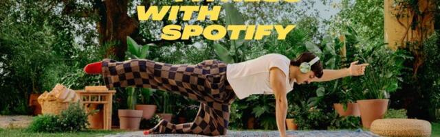 Spotify introduces Fitness hub with guided workout videos, partners with Peloton