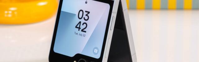 Samsung starts selling the Galaxy Z Flip7 FE in the US again