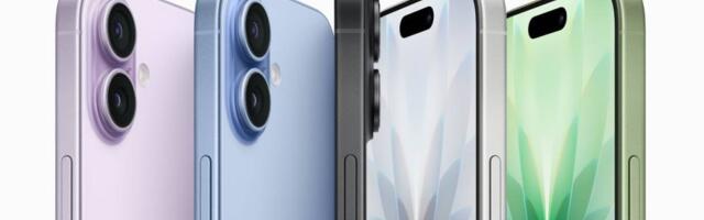 The iPhone 17 was the best-selling smartphone globally in Q1 this year