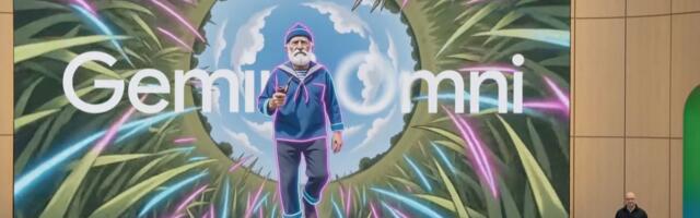 Google’s new Gemini Omni AI can turn almost anything into video