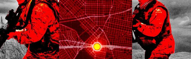 The Pentagon Knew Enemies Could Track Troops’ Phones for Years. Now They Are