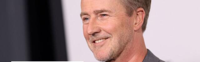 Ed Norton watched Team USA at the World Cup and everyone made the same joke