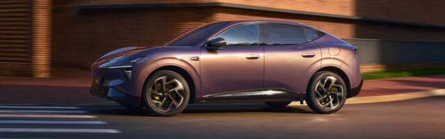 XPeng’s New ‘Budget’ EV Looks Like the Ferrari Luce