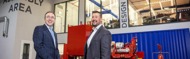 Writech opens multi-million euro world class Design and Innovation Centre