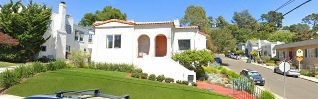 The top 10 most expensive home sales in Oakland, reported the week of May 29