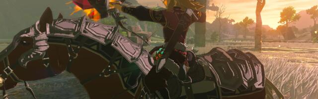 Latest Zelda Tears of the Kingdom patch removes duplication glitches