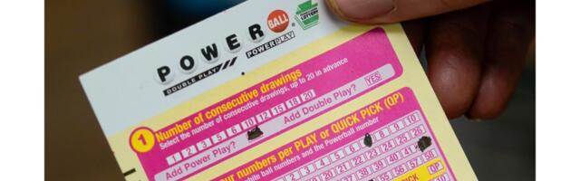 California man declared winner of November $2 billion Powerball Jackpot wins round in court