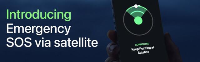 Elon Musk's SpaceX to Launch Satellites for Apple's Emergency SOS Feature on iPhones