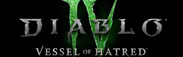 Diablo IV first expansion, Vessel of Hatred, launches in 2024