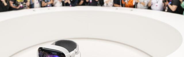 What wearing Apple’s Vision Pro headset does to our brains