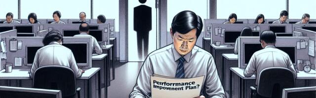 What are the hidden indications of Performance Improvement Plans (PIPs)?