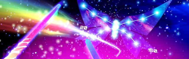 Tigertron’s VR game Starwave is coming to Meta Quest on September 5