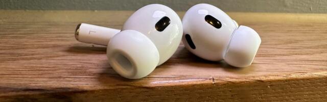 AirPods with IR cameras are rumored to be on the way – but we'll have to wait a while for them