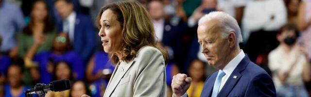 One way that Kamala Harris needs to be more like Joe Biden