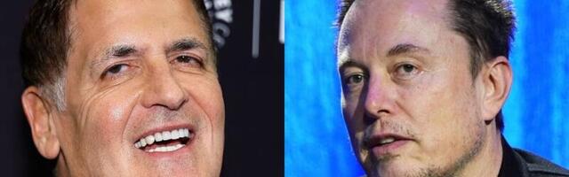 Mark Cuban says Elon Musk's 'biggest power play' on X is letting users think they have free speech