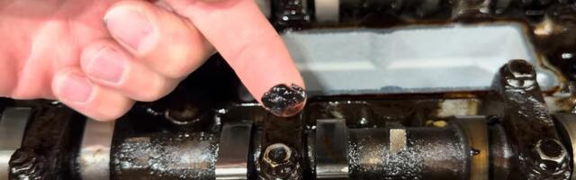 What Causes Engine Sludge (And How To Get Rid Of It)