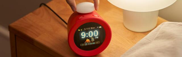 Nintendo is making an alarm clock so you can wake up to Zelda and Super Mario sounds