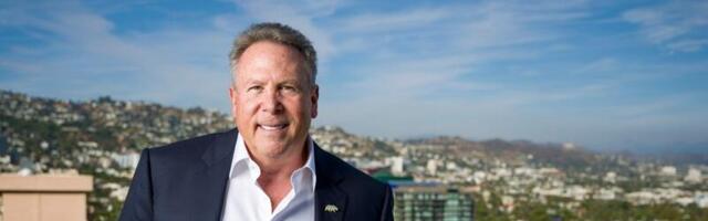 Hospitality businessman Stephen Cloobeck launches California governor bid