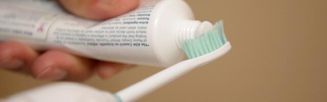 Tom’s toothpaste made with contaminated water, inspectors say