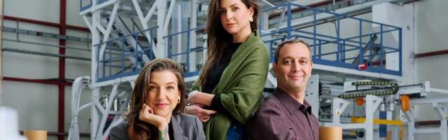 LAM'ON raises investment for bio-based packaging solutions