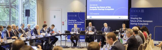 Europe’s startup ecosystem is at a crossroads