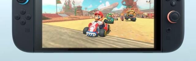 Mario Kart 9 quietely revealed alongside the Nintendo Switch 2