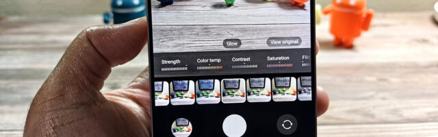The Galaxy S25 camera brings a major upgrade for preinstalled filters