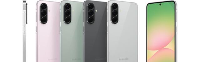 Samsung reveals Galaxy A56 with more AI and a modest spec bump