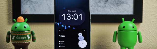 Lock screen widgets are coming to phones in Android 16 QPR1: Here’s a first look