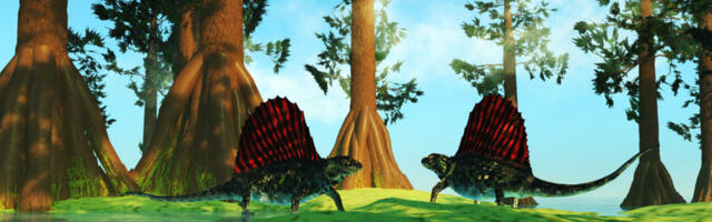 Even the worst mass extinction had its oases
