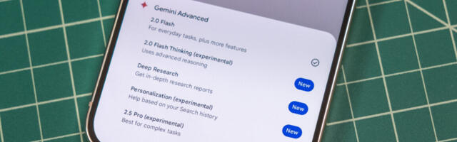 Google’s new experimental Gemini 2.5 model rolls out to free users