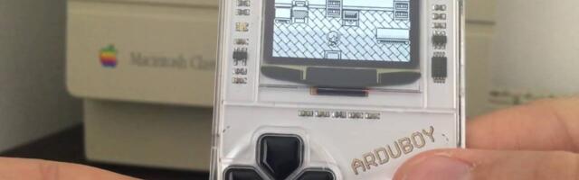 Arduboy creator says his tiny Game Boy won’t survive Trump’s tariffs