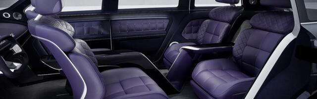 4 New Cars That Come With Swivel Seats
