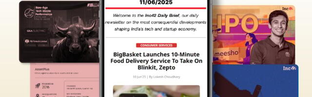 BigBasket’s Meal Express, Meesho’s IPO & More
