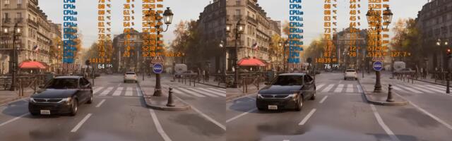 Unreal Engine 5.6 up to 30% faster than the the infamously bad version it succeeds -- better graphics fidelity promised, too