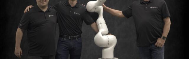 Cobionix secures $4.1 million to commercialize its collaborative medical robot