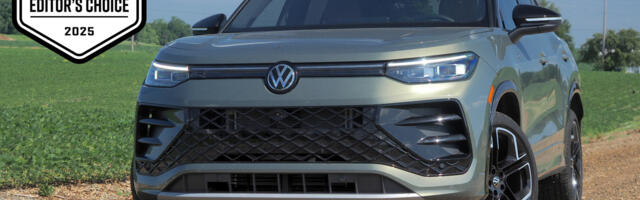 2025 VW Tiguan Review: The SEL R-Line Is Great, But It's Not The One I'd Buy