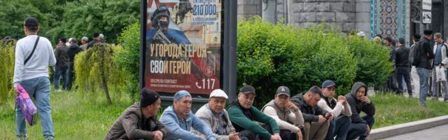The Kremlin's recruiters are crushing their targets and might get their 2025 goals bumped up, Ukraine spy chief says