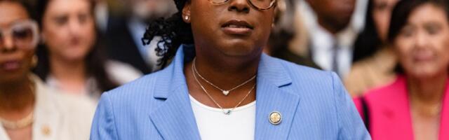 Trump’s prosecution of a Democratic lawmaker is a test run for authoritarian rule