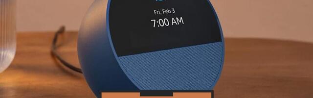 Prime Day deal: Amazon's Echo Spot alarm clock drops to only $45