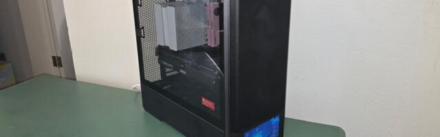 Lian Li Lancool 207 Digital review: The best on the market, now with a six-inch screen