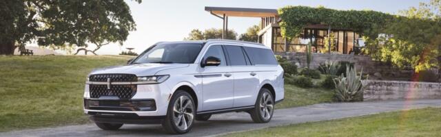 The 2025 Lincoln Navigator L Black Label Special Edition Luxury 4×4 SUV